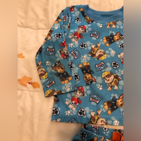 Paw Patrol PJ Set - Picture 3 of 9